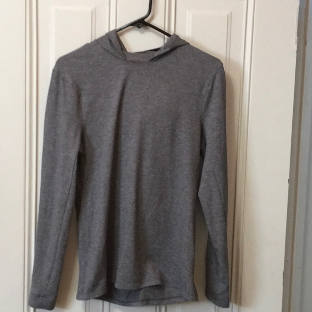 Lululuemon Lab ultra lightweight hoodie